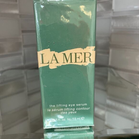 La Mer The Lifting Eye Serum .17oz / 5mL  -  NEW & SEALED - Picture 4 of 5